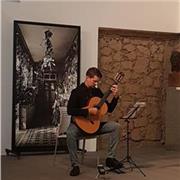 (Clases presenciales o por videollamada)Tienes inquietudes musicales? Quieres aprender a tocar la guitarra o mejorar?Necesitas ayuda?Contáctame!